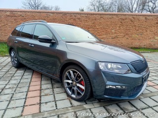 Škoda Octavia RS 2015