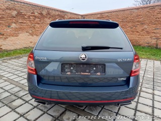 Škoda Octavia RS 2015