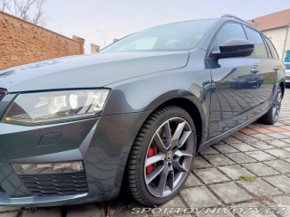 Škoda Octavia RS 2015