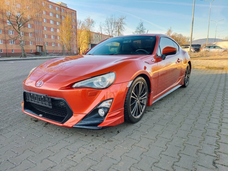 Toyota GT86 TRD 2.0i 147kW SPORT