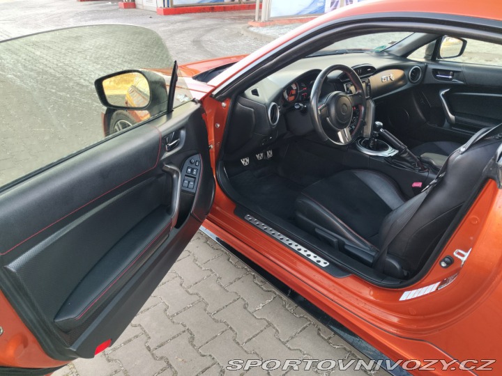 Toyota GT86 TRD 2.0i 147kW SPORT 2012