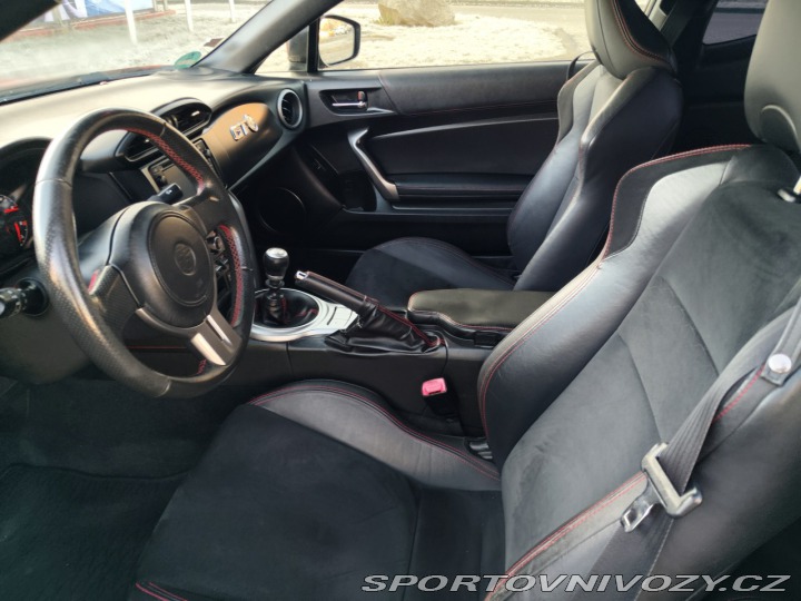 Toyota GT86 TRD 2.0i 147kW SPORT 2012
