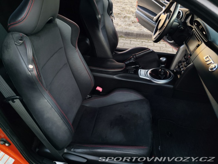 Toyota GT86 TRD 2.0i 147kW SPORT 2012