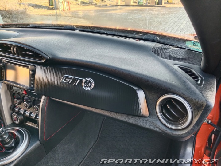 Toyota GT86 TRD 2.0i 147kW SPORT 2012