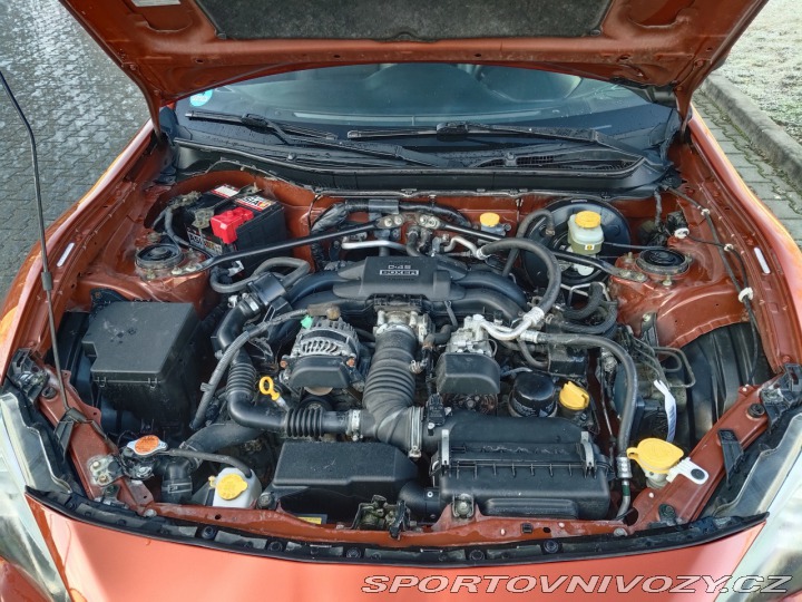 Toyota GT86 TRD 2.0i 147kW SPORT 2012