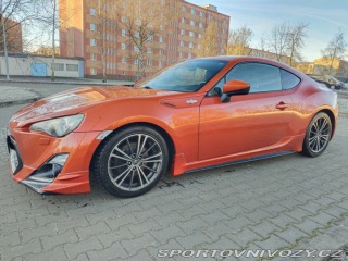Toyota GT86 TRD 2.0i 147kW SPORT 2012