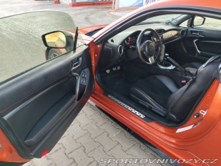 Toyota GT86 TRD 2.0i 147kW SPORT 2012