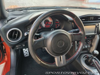 Toyota GT86 TRD 2.0i 147kW SPORT 2012