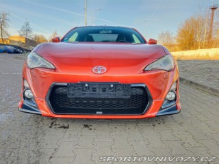 Toyota GT86 TRD 2.0i 147kW SPORT 2012