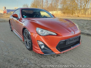 Toyota GT86 TRD 2.0i 147kW SPORT 2012