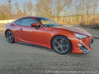 Toyota GT86 TRD 2.0i 147kW SPORT 2012