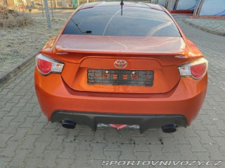 Toyota GT86 TRD 2.0i 147kW SPORT 2012