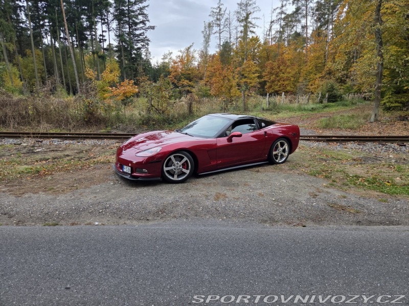 Chevrolet Corvette Corvette C6