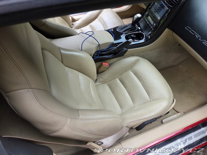 Chevrolet Corvette Corvette C6 2008