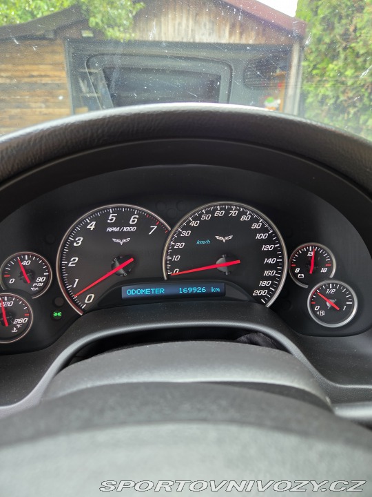 Chevrolet Corvette Corvette C6 2008