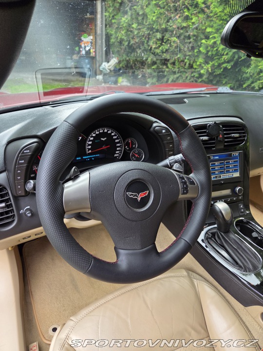 Chevrolet Corvette Corvette C6 2008