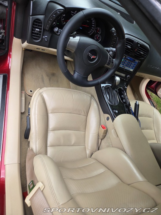 Chevrolet Corvette Corvette C6 2008