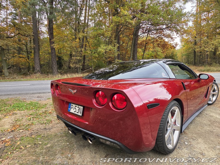 Chevrolet Corvette Corvette C6 2008