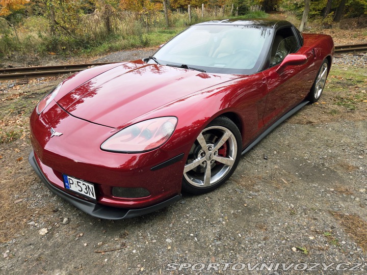 Chevrolet Corvette Corvette C6 2008