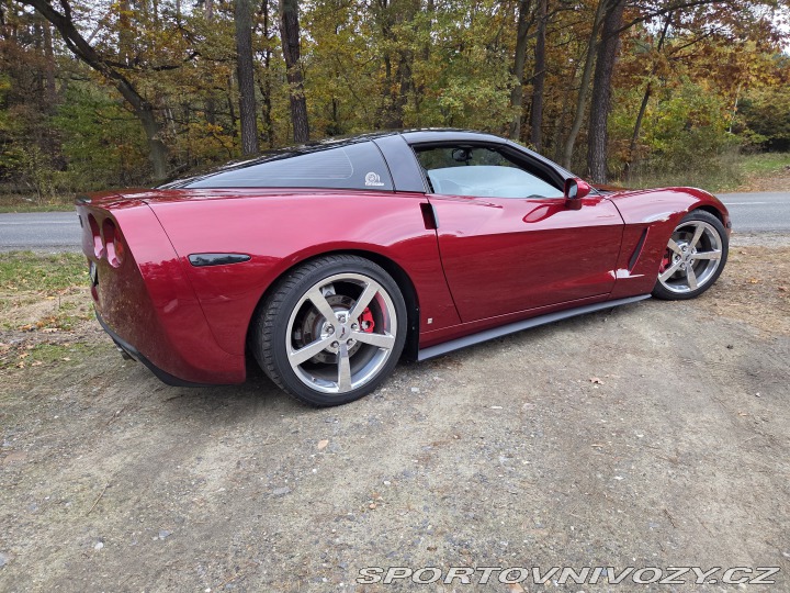 Chevrolet Corvette Corvette C6 2008