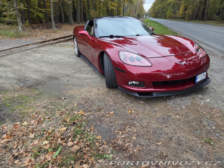 Chevrolet Corvette Corvette C6 2008