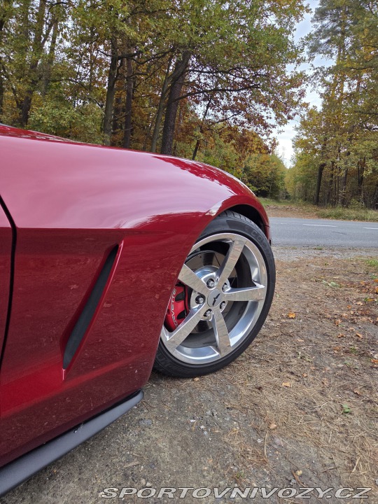 Chevrolet Corvette Corvette C6 2008