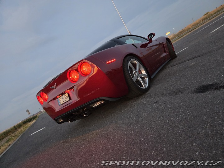 Chevrolet Corvette Corvette C6 2008