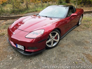 Chevrolet Corvette Corvette C6 2008