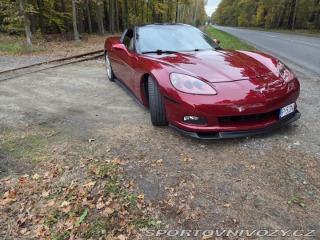 Chevrolet Corvette Corvette C6 2008