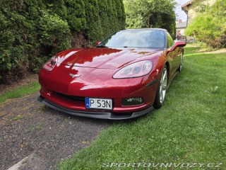 Chevrolet Corvette Corvette C6 2008