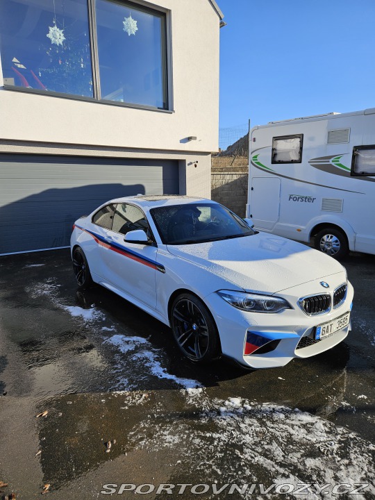BMW M2 2018