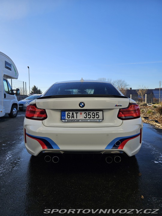 BMW M2 2018