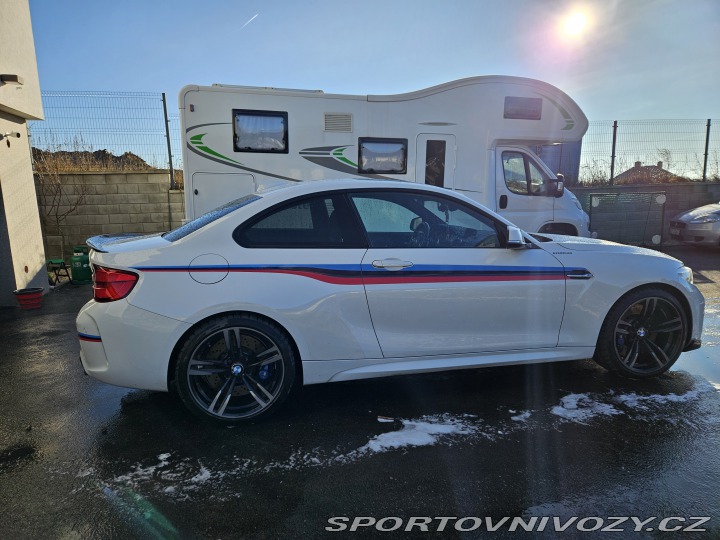 BMW M2 2018