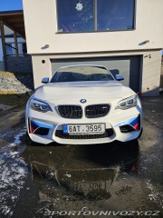 BMW M2  2018