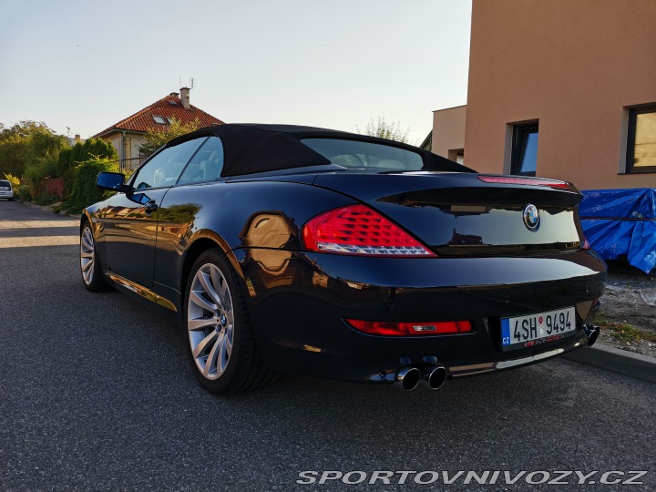 BMW 6  2009
