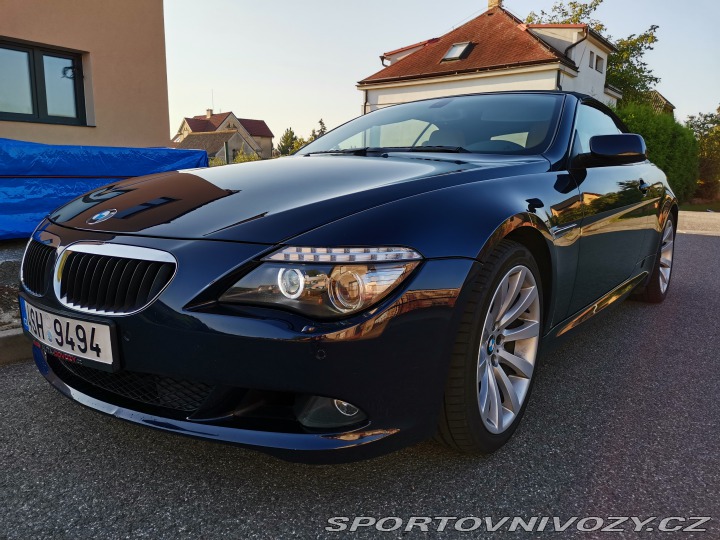 BMW 6  2009