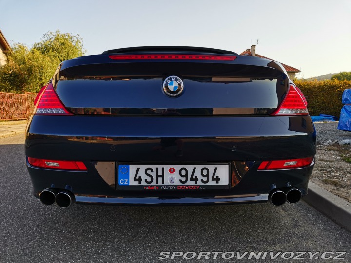 BMW 6  2009