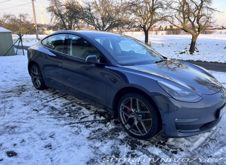 Tesla Model 3 Performance 2023