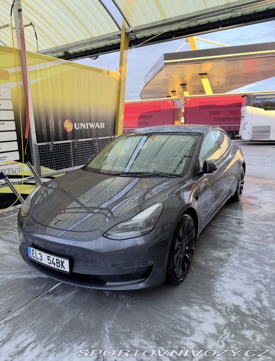 Tesla Model 3 Performance 2023