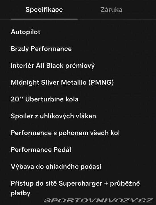 Tesla Model 3 Performance 2023