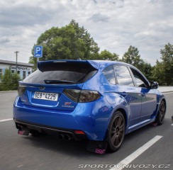 Subaru WRX STI  2008