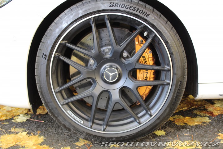 Mercedes-Benz E E63s AMG 2019