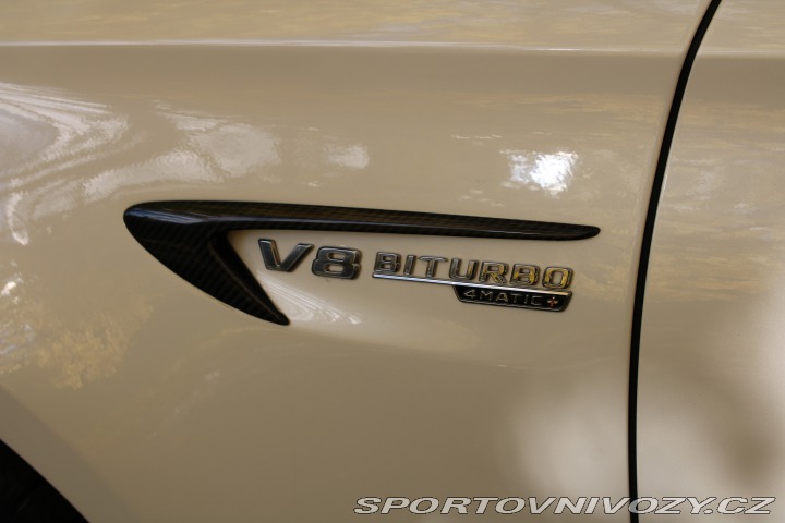 Mercedes-Benz E E63s AMG 2019