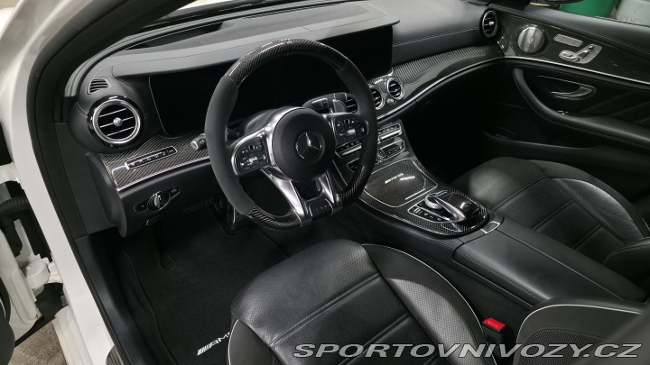 Mercedes-Benz E E63s AMG 2019