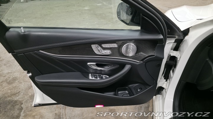 Mercedes-Benz E E63s AMG 2019