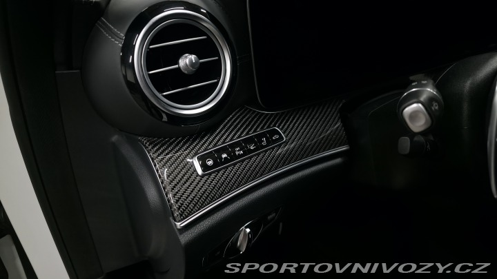 Mercedes-Benz E E63s AMG 2019