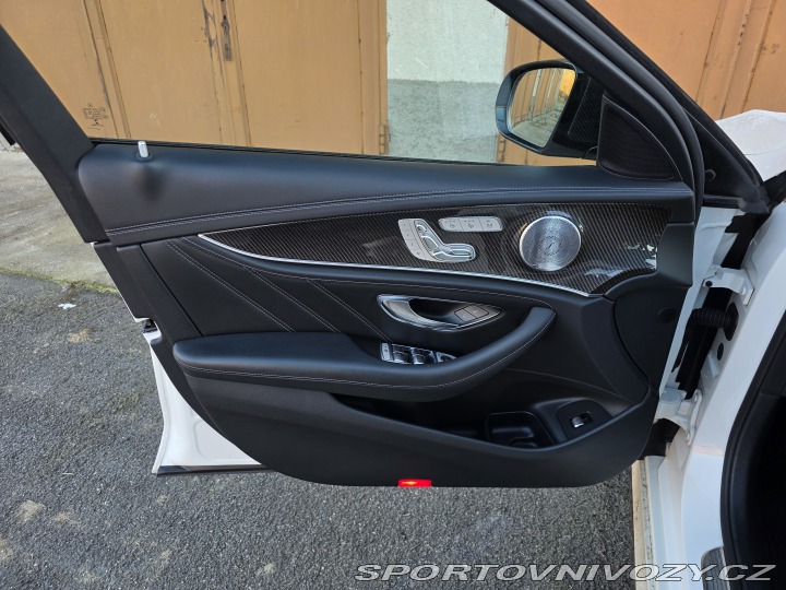 Mercedes-Benz E E63s AMG 2019