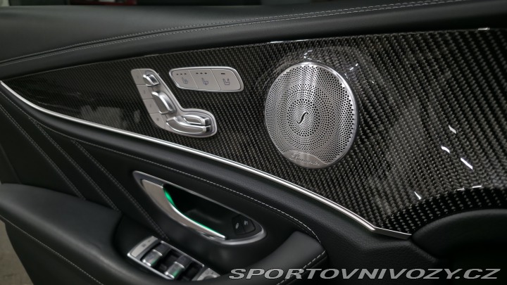 Mercedes-Benz E E63s AMG 2019