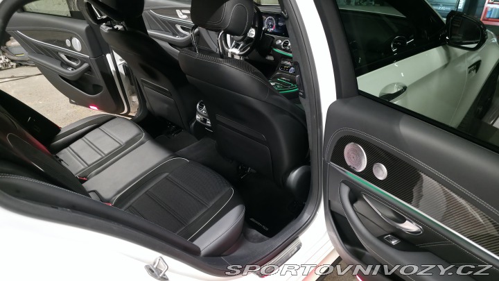 Mercedes-Benz E E63s AMG 2019