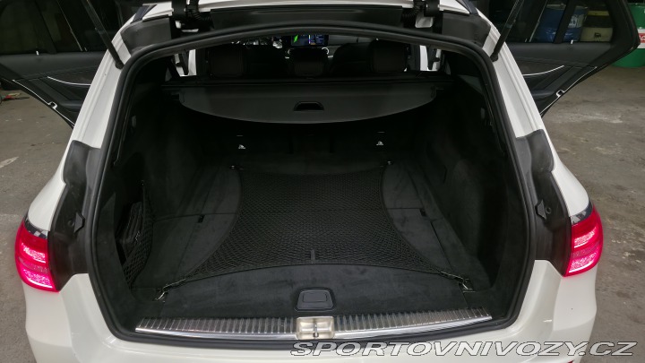 Mercedes-Benz E E63s AMG 2019